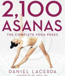 2,100 Asanas