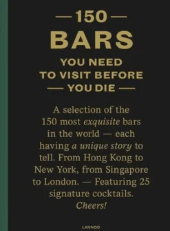 150 Bars You Need to Visit Before You Die