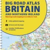 2026 Collins Big Road Atlas Britain and Northern Ireland