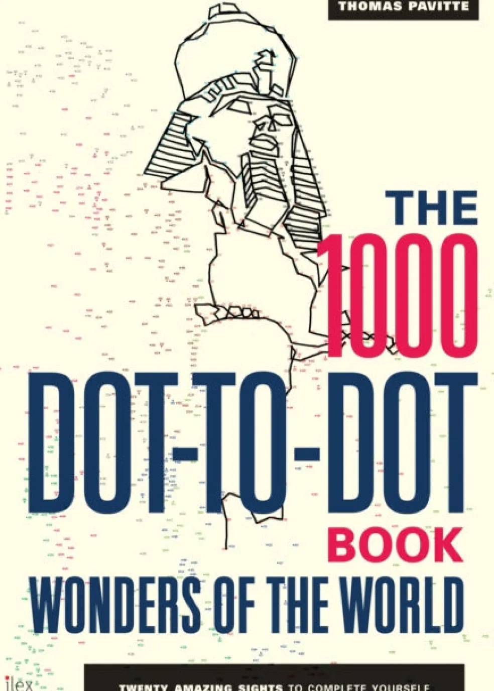 1000 Dot-to-Dot Book: Wonders of the World, The