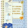 2026 Gilmore Girls 13-Month Weekly Planner