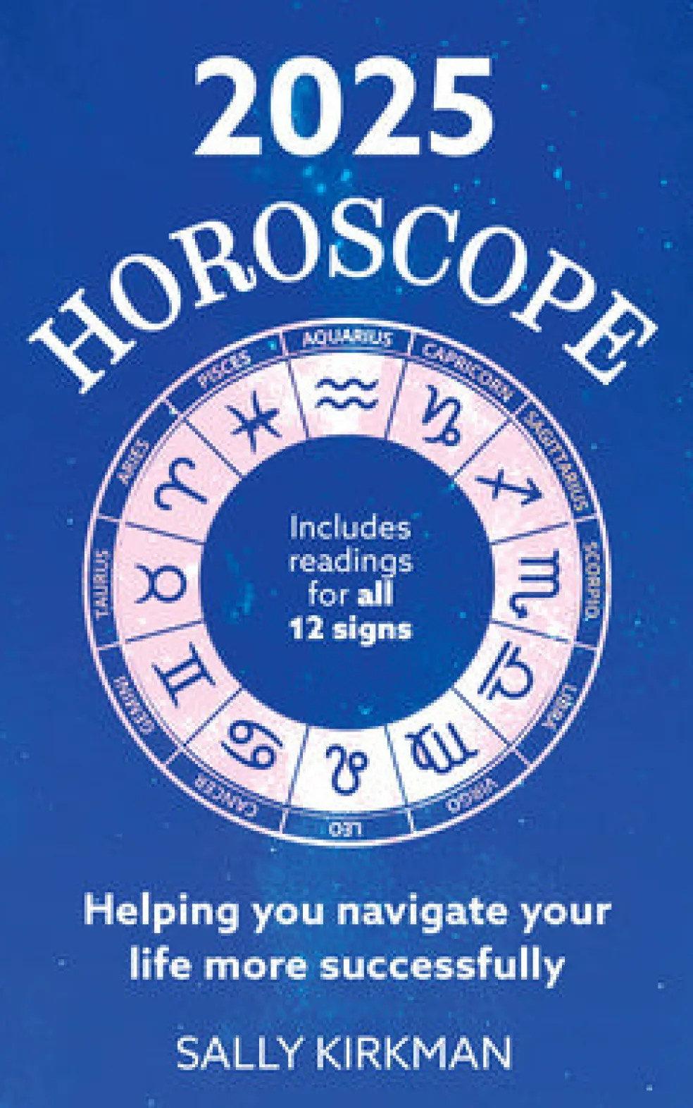 2025 Horoscope – Your Year Ahead