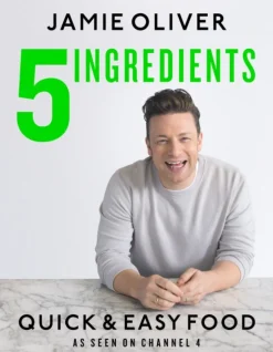 5 Ingredients - Quick & Easy Food