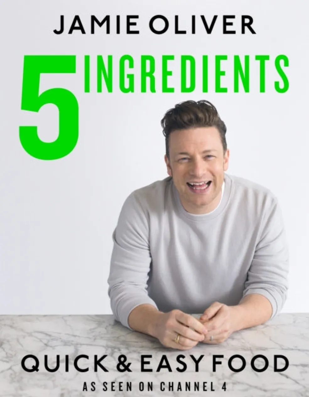 5 Ingredients - Quick & Easy Food