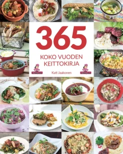 365 Koko vuoden keittokirja