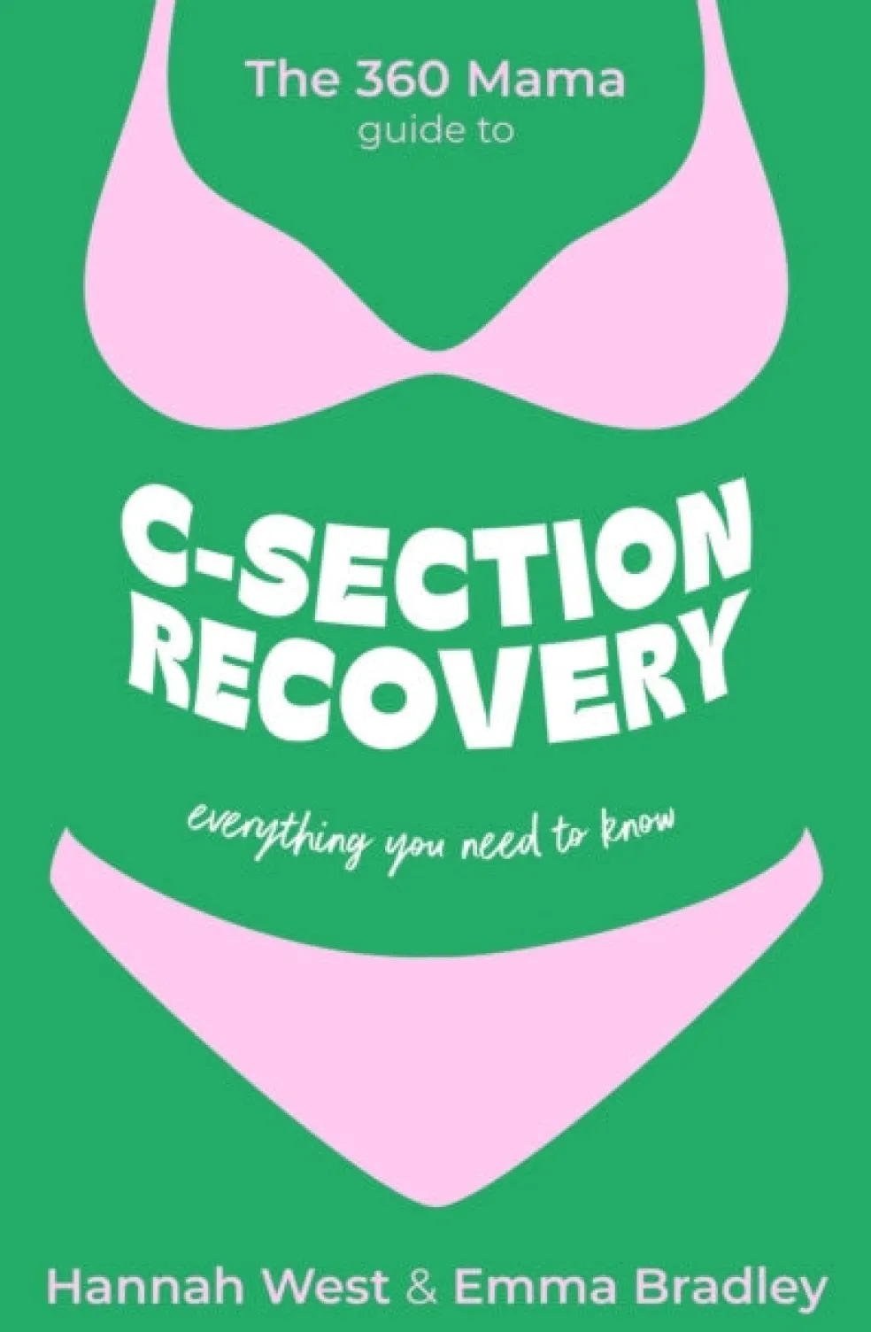 360 Mama Guide to C-Section Recovery, The