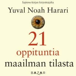 21 oppituntia maailman tilasta