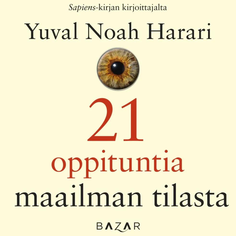 21 oppituntia maailman tilasta