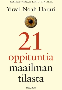 21 oppituntia maailman tilasta