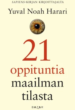 21 oppituntia maailman tilasta