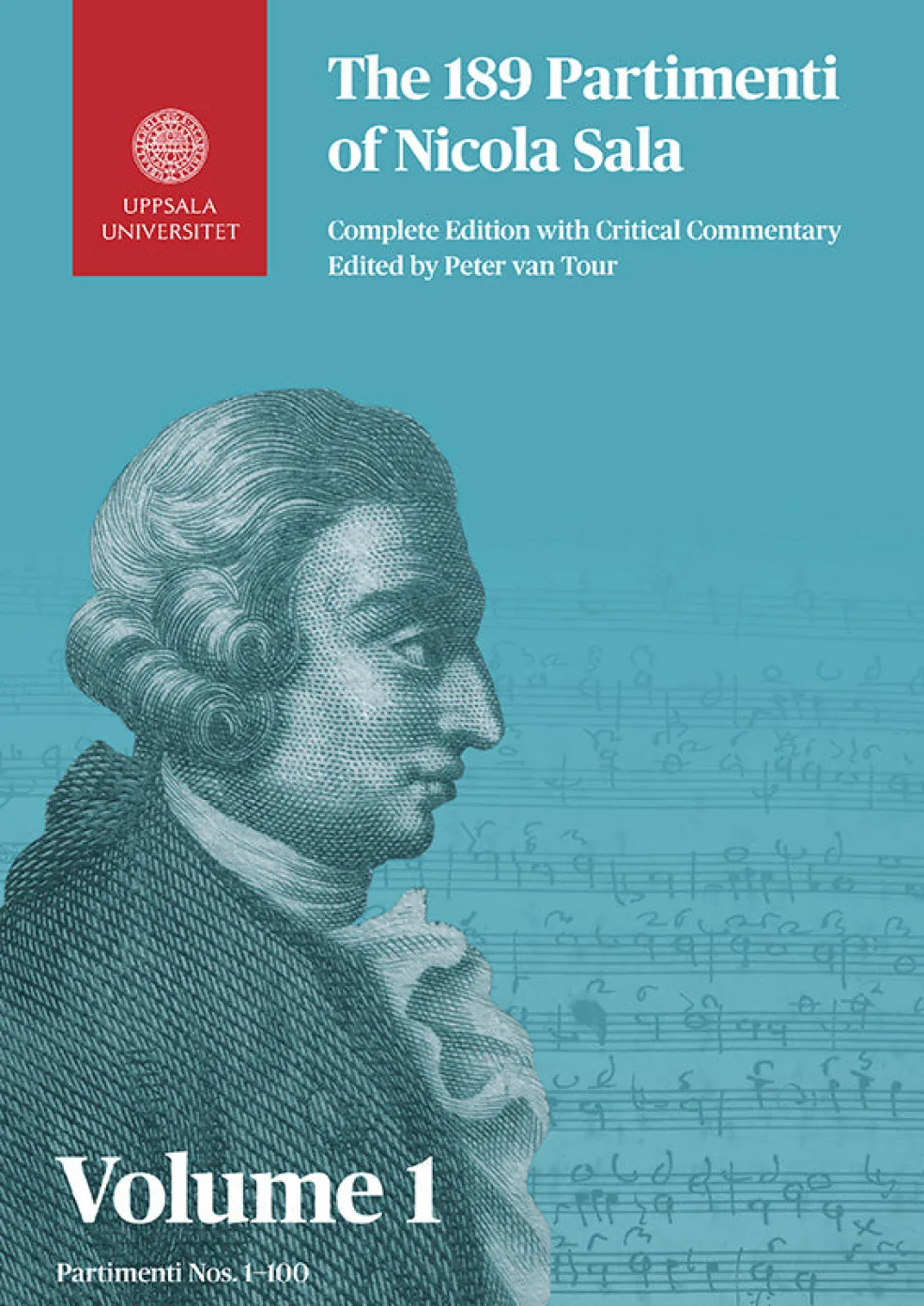 189 Partimenti of Nicola Sala: Complete Edition with Critical Commentary. Volume 1. Nos. 1–100, The
