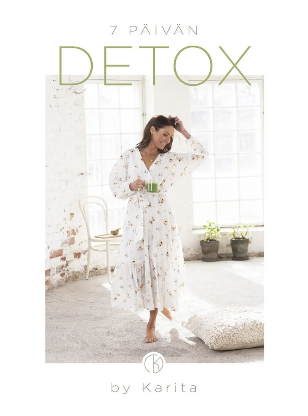 7 päivän DETOX by Karita