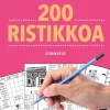 200 ristikkoa