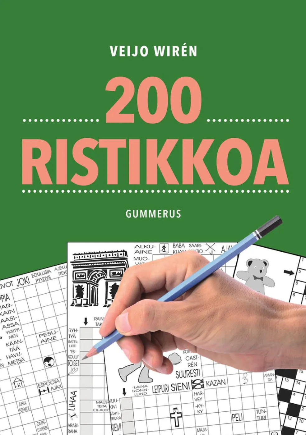 200 ristikkoa