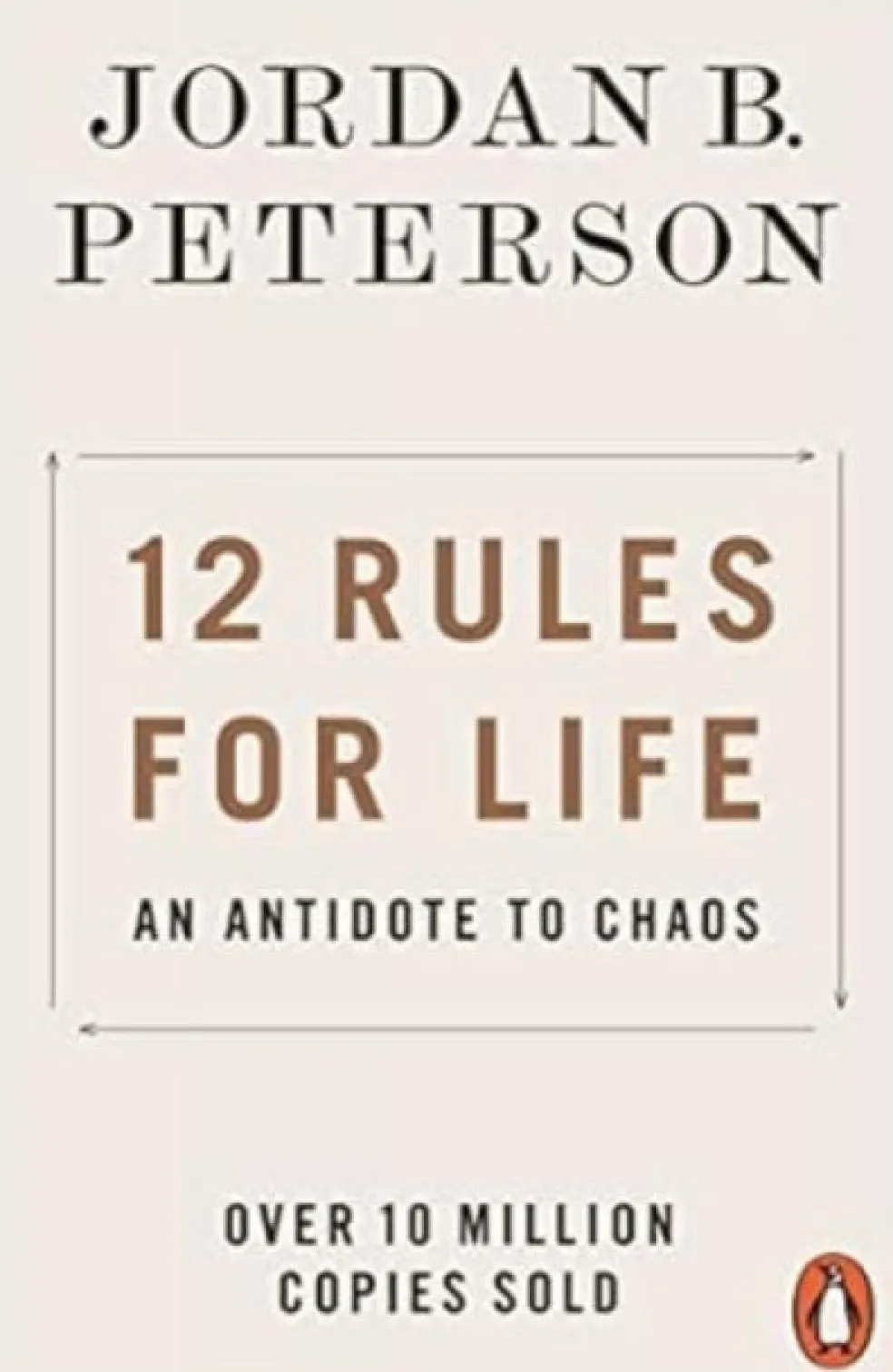 12 Rules for Life