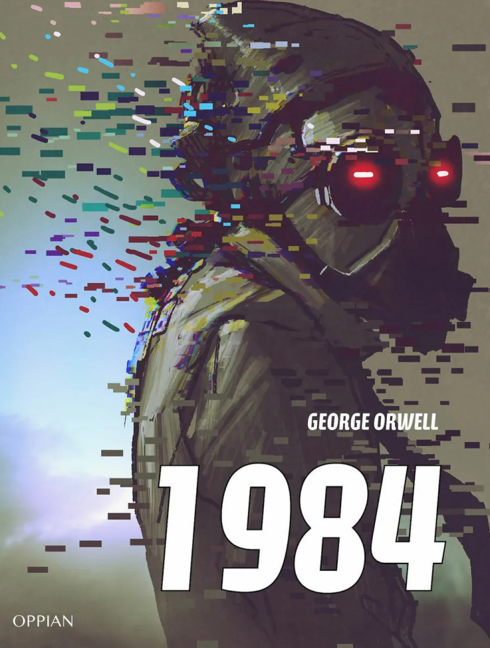 1984 (selkokirja)