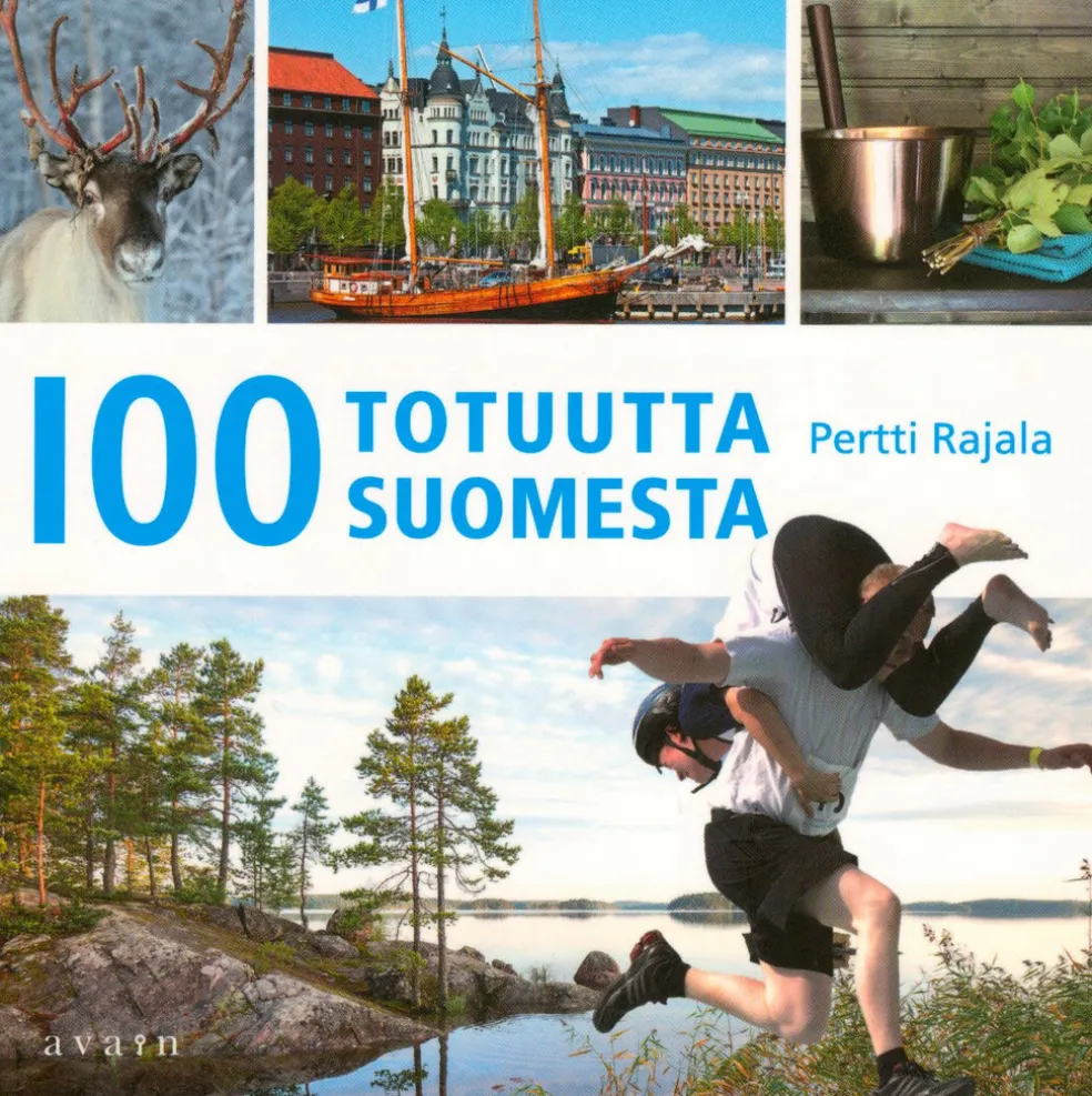 100 totuutta Suomesta (selkokirja)