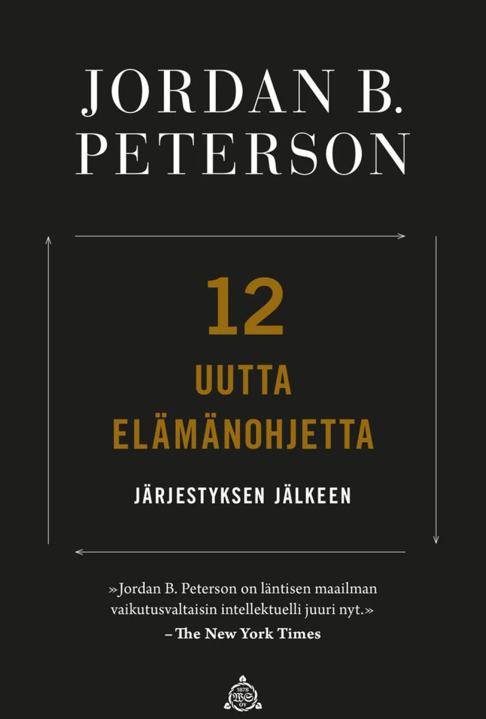 12 uutta elämänohjetta