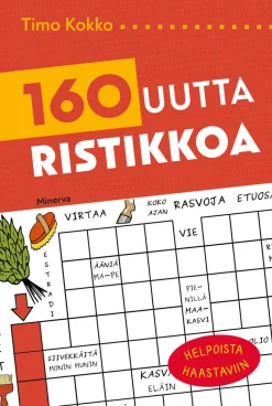 160 uutta ristikkoa
