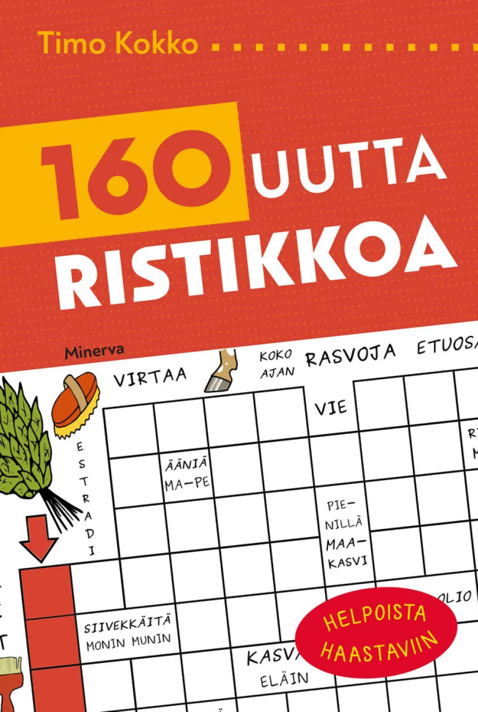 160 uutta ristikkoa