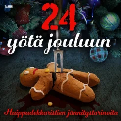 24 yötä jouluun