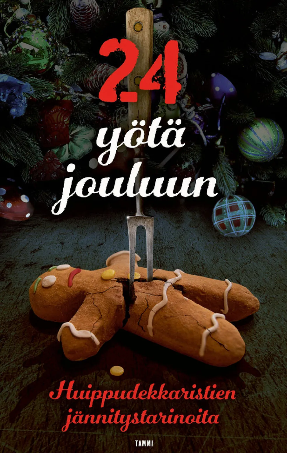 24 yötä jouluun