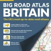 AA Big Road Atlas Britain 2026