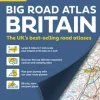AA Big Road Atlas Britain 2025