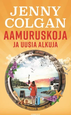 Aamuruskoja ja uusia alkuja