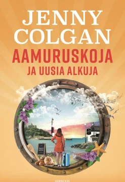 Aamuruskoja ja uusia alkuja