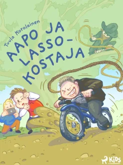 Aapo ja lassokostaja