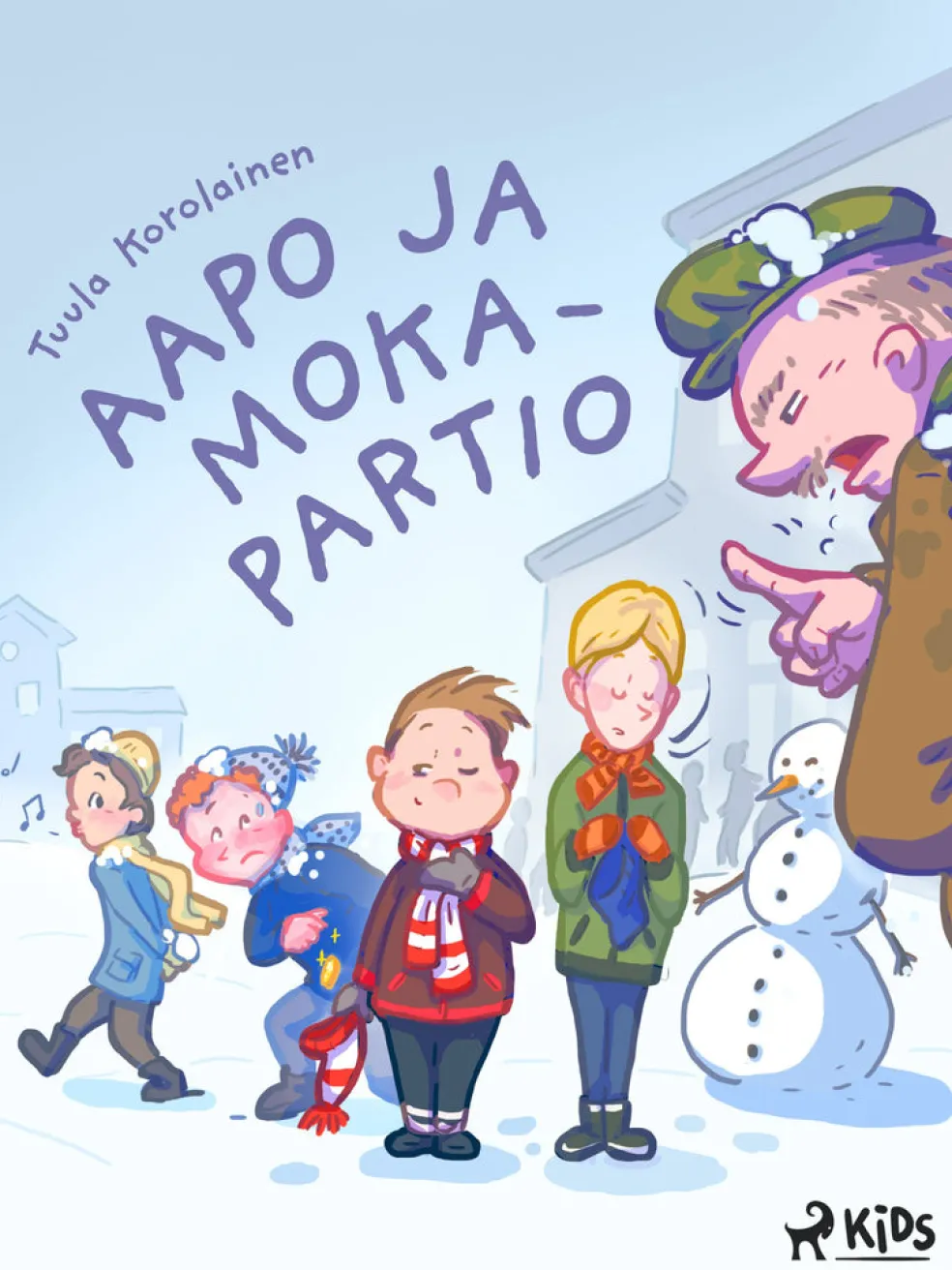 Aapo ja mokapartio