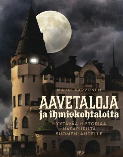 Aavetaloja ja ihmiskohtaloita