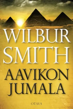 Aavikon jumala