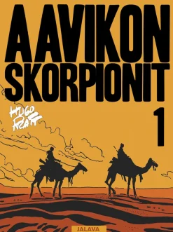 Aavikon skorpionit 1
