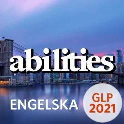 Abilities Engelska (GLP21) digibok 48 mån ONL
