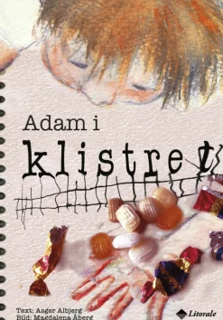 Adam i klistret