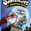 Adventures of Captain Underpants: 25th Anniversary Edition, The