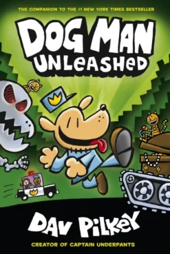 Adventures of Dog Man 2: Unleashed, The