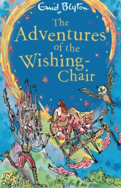 Adventures of the Wishing-Chair, The