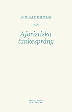 Aforistiska tankesprång