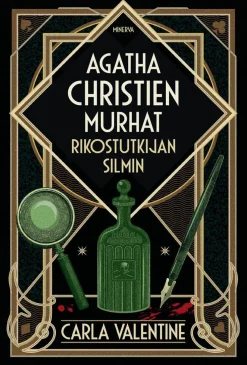 Agatha Christien murhat rikostutkijan silmin