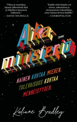 Aikaministeriö