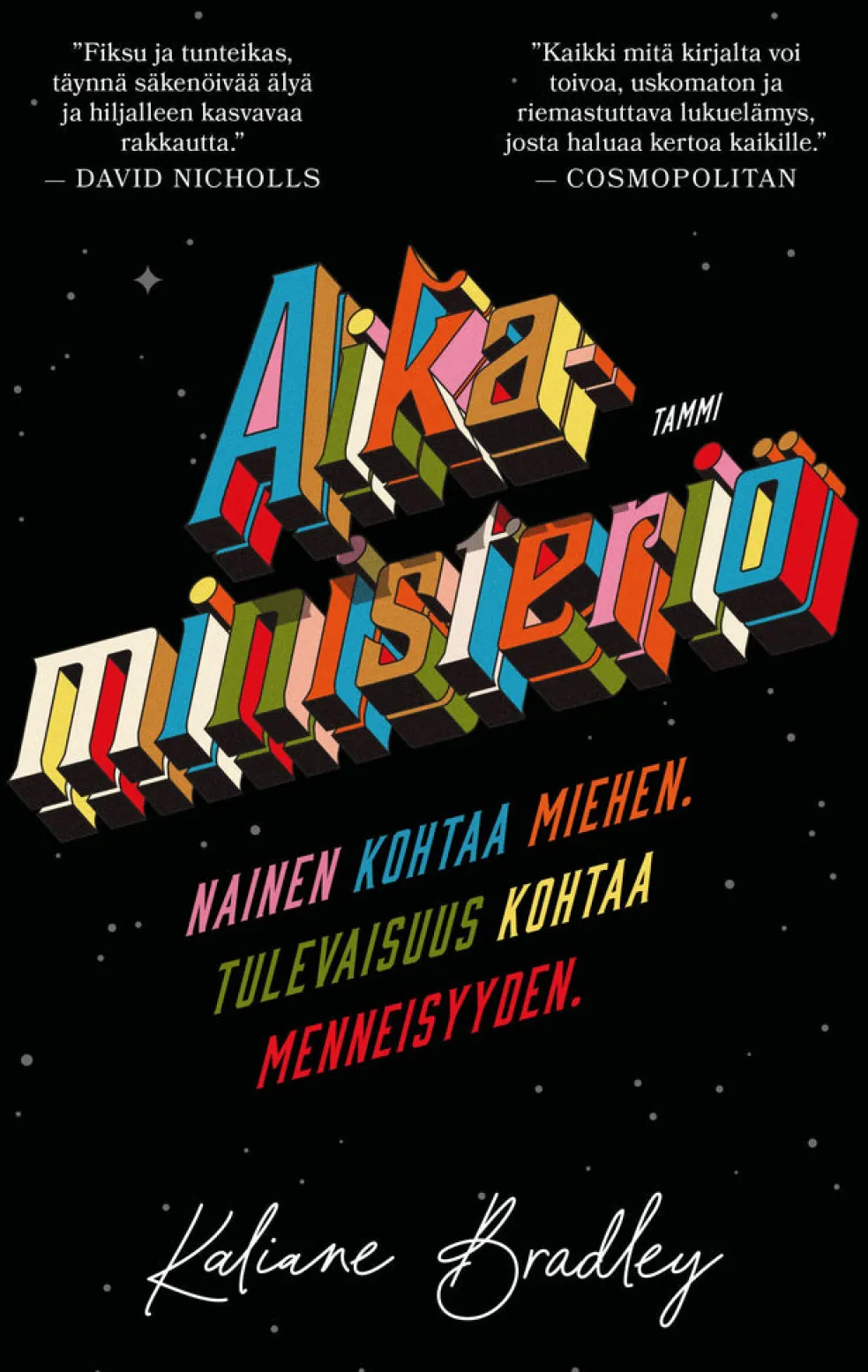 Aikaministeriö
