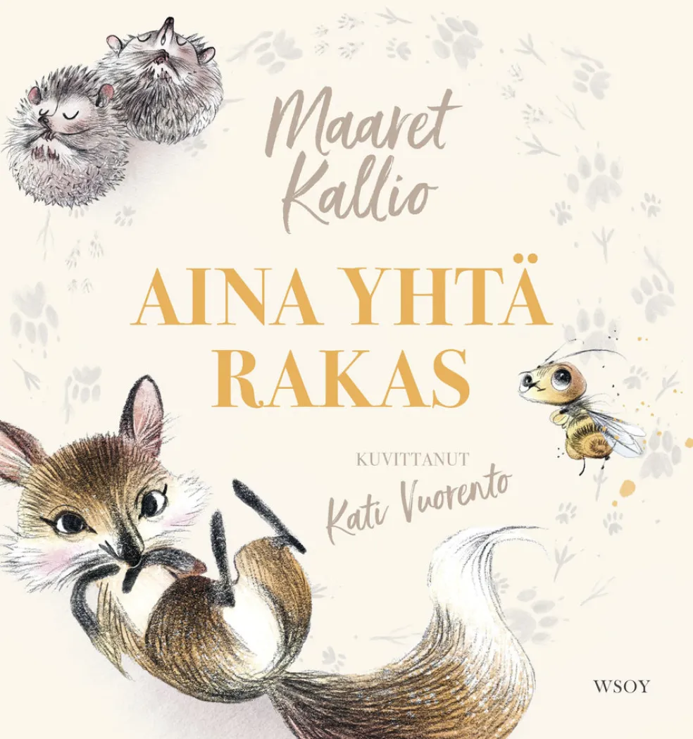 Aina yhtä rakas