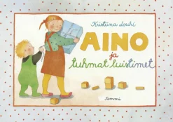 Aino ja tuhmat luistimet
