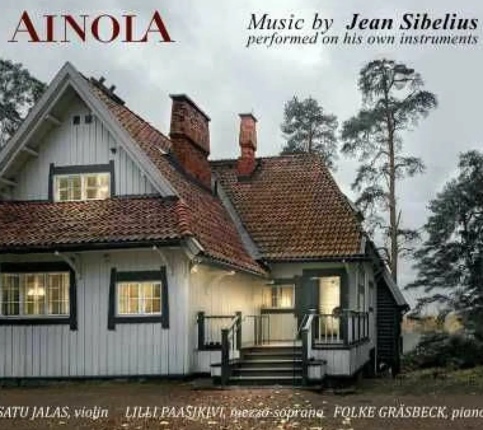 Ainola-cd