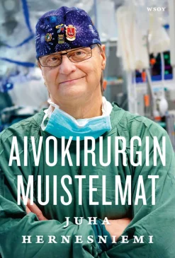 Aivokirurgin muistelmat