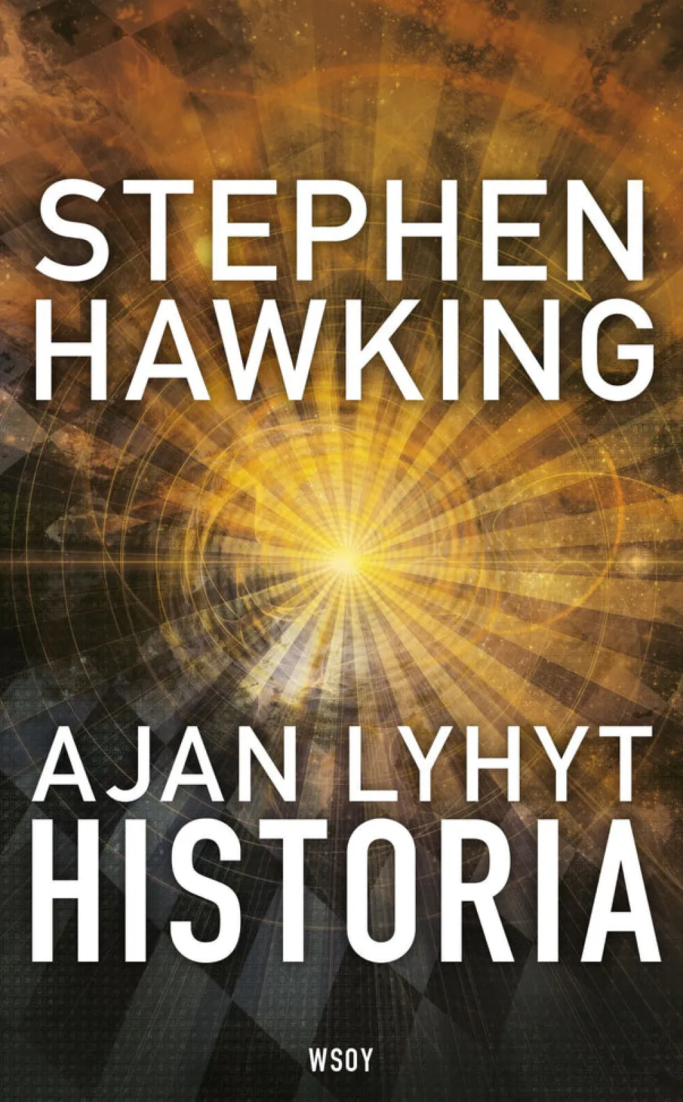 Ajan lyhyt historia