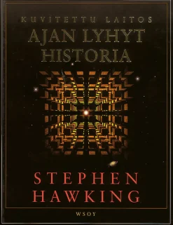 Ajan lyhyt historia